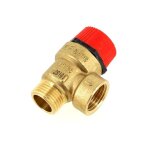Soupape securite 3 bars sx9950600 - chaudiere Soupape securite 3 bars sx9950600 - chaudiere