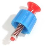 Soupape de s�curit� pour compresseurs d'air, soupape de s�curit� pour pulv�risateurs � dos de 3 / 5 / ...