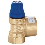 Soupape de s�curit� � membrane caleffi 2000 x match1  it, 10 bar, pour eau de service
