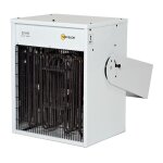 Sovelor - aérotherme mural électrique 22kw 380v 2200m3 / h - tr22c Sovelor - aérotherme mural électrique 22kw 380v 2200m3 / h - tr22c