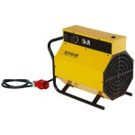 Sovelor - chauffage air pulsé mobile électrique 9kw - c9 Sovelor - chauffage air pulsé mobile électrique 9kw - c9
