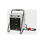 Sovelor - chauffage air puls� portable �lectrique 22kw 380v3 50 hz - b22c