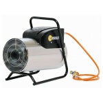 Sovelor - chauffage air pulsé portable au gaz propane 90w 230v - gp35mi - co Sovelor - chauffage air pulsé portable au gaz propane 90w 230v - gp35mi - co