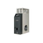 Sovelor ? chauffage fixe au fioul 27, 55 kw pour chantiers humides ? d�bit d'air 2700 m3 / h ? br�leur ...
