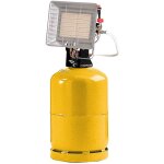 Sovelor - chauffage radiant mobile gaz 4170w - solor 4200ca / b