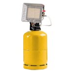 Sovelor - chauffage radiant mobile gaz 4170w - solor 4200ca / b Sovelor - chauffage radiant mobile gaz 4170w - solor 4200ca / b