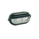 Palpelphoneer oval pour palpelphoneer d'exterieur noir 787 / 06