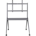 Speaka professional - sp - tvc - 1100 chariot tv réglable en hauteur 127, 0 cm (50) - 218, 4 cm (86 ) ... Speaka professional - sp - tvc - 1100 chariot tv réglable en hauteur 127, 0 cm (50) - 218, 4 cm (86 ) ...