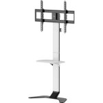 Speaka professional - sp - tvs - 600 pied pour tv réglable en hauteur 94, 0 cm (37) - 218, 4 cm (86 ) ... Speaka professional - sp - tvs - 600 pied pour tv réglable en hauteur 94, 0 cm (37) - 218, 4 cm (86 ) ...