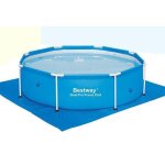Spa gonflable accessories b�che � bulles pour piscine ronde � 3, 05 m