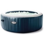 Intex - spa gonflable purespa blue navy - 4 places