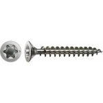 Spax - t - star plus t�te frais�e tf torx t10 inox a2 3x35 filetage total - 200 pi�ces