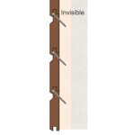 Spax - vis � bois inox fa�ade avec t�te r�duite empreinte torx 4, 5x70 bo�te de 100 pi�ces