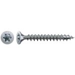 Spax vis bois t�te frais�e torx t20 4. 5x20 filetage total wirox - 10 pi�ces