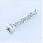 Spax vis bois t�te ronde tr t - star + torx t20 wirox 4x15 - 10 pi�ces