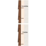 Spax - vis de fa�ade, 4, 5 x 70 mm, 100 unit�s, filetage de fixation, t�te bomb�e, t - star plus t20, ...