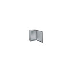 Schneider electric - spacial s3x - enveloppe compacte - inox 304l - finition bross� - 400x300x200mm - ...
