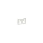 Spacial sf / sm - porte - schémas acier - pour porte 600mm - nsysdp6m Spacial sf / sm - porte - schémas acier - pour porte 600mm - nsysdp6m