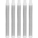 Spacnana 5pcs filtre de pistolet de pulv�risation sans air 60 maille filtre de pulv�risateur de peinture ...