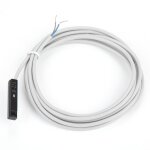 Spacnana cylindre capteur magn�tique interrupteur de roseau spst normalement ouvrir pour le cylindre ...