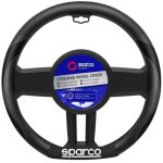 Sparco - couvre - volant en d 35cm compatible avec peugeot 208 308 phase 2