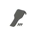 Spares2go plaque d'appui de poign�e avec vis pour friteuse seb actifry 1. 7kg ah95000 ah951 ah96000 ah9808 ...