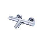 Adema - sparkle 2. 0 mitigeur baignoire / douche thermostatique chrome