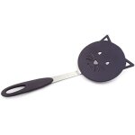 Spatule � frire en nylon pour chat, spatule antiadh�sive pour ?ufs au plat, spatule � poisson, ailerons ...