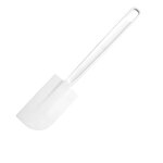 Spatule / maryse professionnel embout caoutchouc 255 mm - vogue