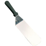 Spatule pleine pelle inox flexible vogue - 255 mm