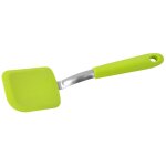 Spatule en silicone �lastique (lot de 2), r�sistante � la chaleur jusqu'� 315 �c (600 �f), id�ale pour ...