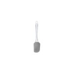 Five simply smart - spatule silicone - manche plastique - 27, 5cm - blanc / gris - cuisine & p�tisserie ...