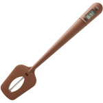 Spatule thermom�tre, spatule avec thermom�tre int�gr�, spatule thermom�tre num�rique lcd pour bonbons ...