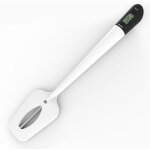 Spatule thermom�tre, spatule avec thermom�tre int�gr�, spatule thermom�tre num�rique lcd pour bonbons ...