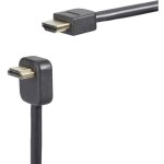 C�ble de raccordement speaka professional hdmi fiche m�le hdmi - a, fiche m�le hdmi - a 0. 90 m noir ...