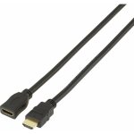 Rallonge speaka professional sp - 7870532 2. 00 m noir