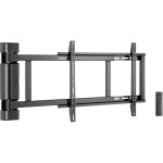 Speaka professional - support mural tv sp - tvm - 701 avec motorisation �lectrique, mobile 81, 3 cm (32) ...
