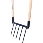 Spear&jackson - fourche � b�cher eco biofourche 5 dents