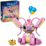 Offre spciale angel - jouet de construction lilo & stitch ds 9 ans - figurine en briques avec 3 ballons ...