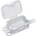 Spelsberg - 33490401 bo�te de raccordement (l x l x h) 40 x 56 x 23 mm gris ip20 1 pc(s) y461722