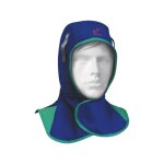 Toparc 045224 cagoule de soudure bleu Toparc 045224 cagoule de soudure bleu