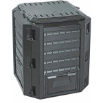 Spetebo - thermo composteur de 380 litres - environ 82 x 72 x 72 cm