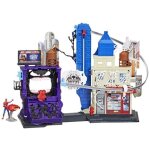 Spiderman la ville des lanceurs de toiles, coffret pour enfants, marvel spider - man venomversus, des ... Spiderman la ville des lanceurs de toiles, coffret pour enfants, marvel spider - man venomversus, des ...