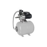 Groupe de surpression spid'o x120 / 50 protec ? pompe 1200 w + r�servoir 50 l ? d�bit 4, 4 m� / h ? pression ...