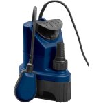 Pompe d?vacuation eaux charges spid?o vcd - 400 - p2 ?  particules 35 mm ? 400 w ? dbit 9 m / h ...