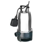 Spido - pompe d'�vacuation pro maxinox 500 - 500 w - d�bit maximal de 10, 5 m� / h - livr� avec un coude ...