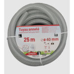 Centrale brico - spido tuyau pvc armé souple ? 7 m ? ø 40 mm ? flexible renforcé à spirales pour aspiration ... Centrale brico - spido tuyau pvc armé souple ? 7 m ? ø 40 mm ? flexible renforcé à spirales pour aspiration ...