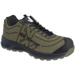 Spill chaussures basses de s�curit� 7045 kaki , noir 43