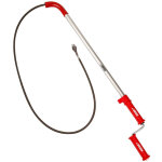 Spirale de nettoyage de tuyaux extensible virax - 290520