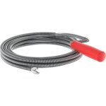 Spirale de nettoyage de tuyaux - furet déboucheur de canalisation Spirale de nettoyage de tuyaux - furet déboucheur de canalisation